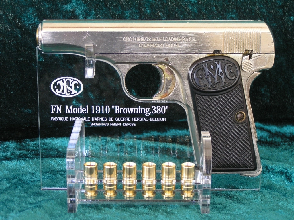 CMC A Browninog380