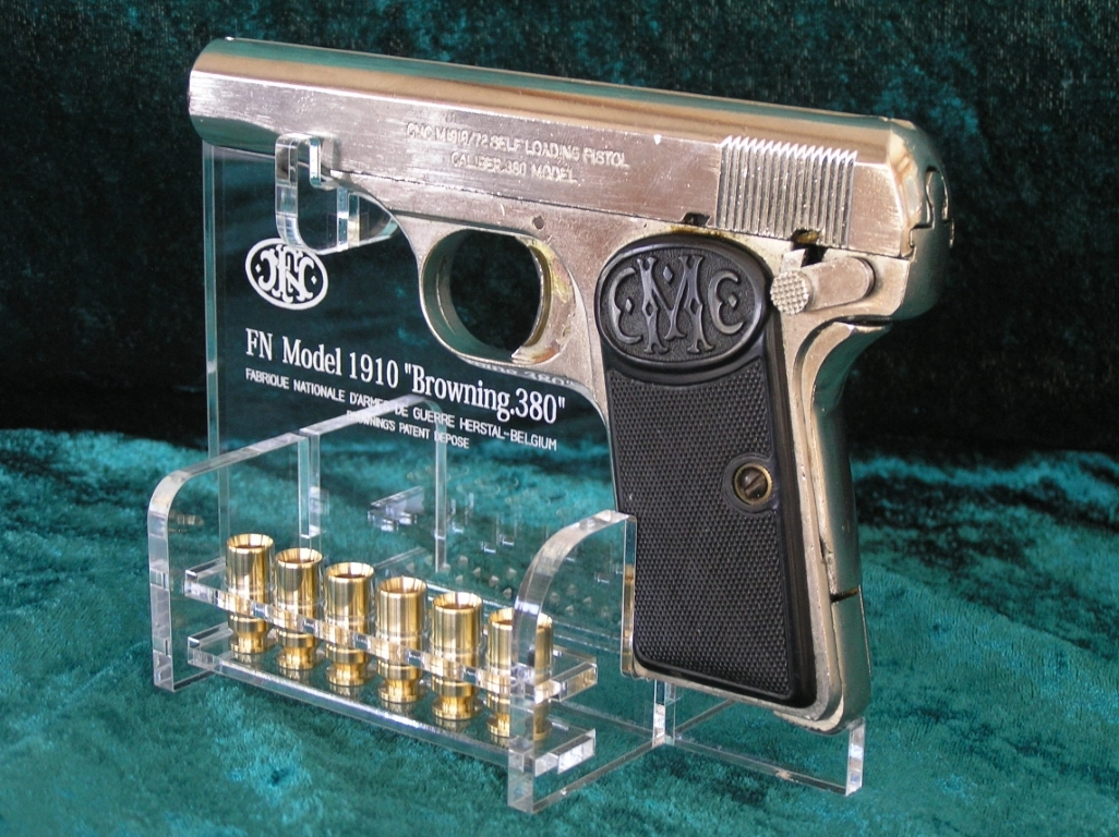 CMC A Browninog380