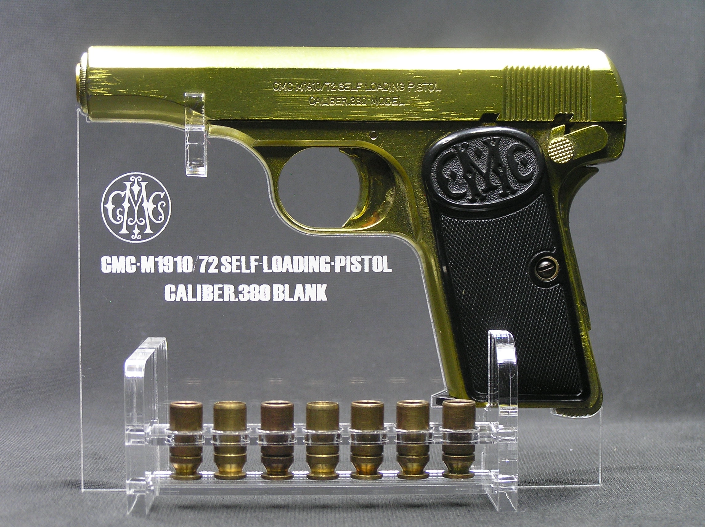 CMC Browning M1910 A