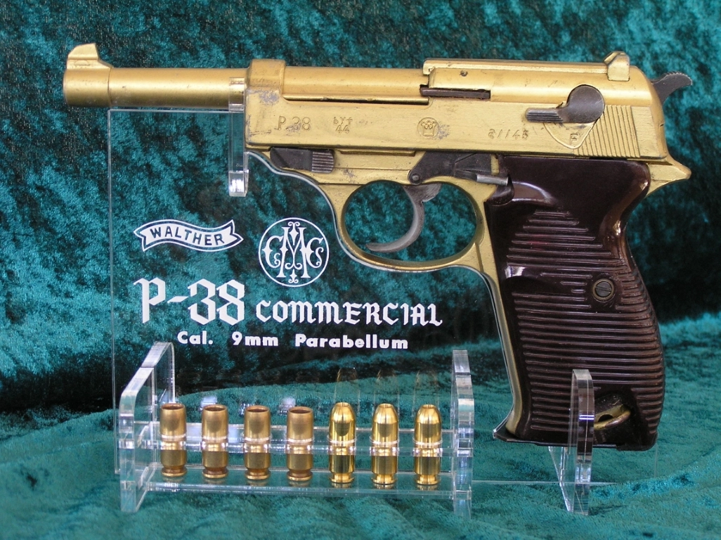 CMC P38 C