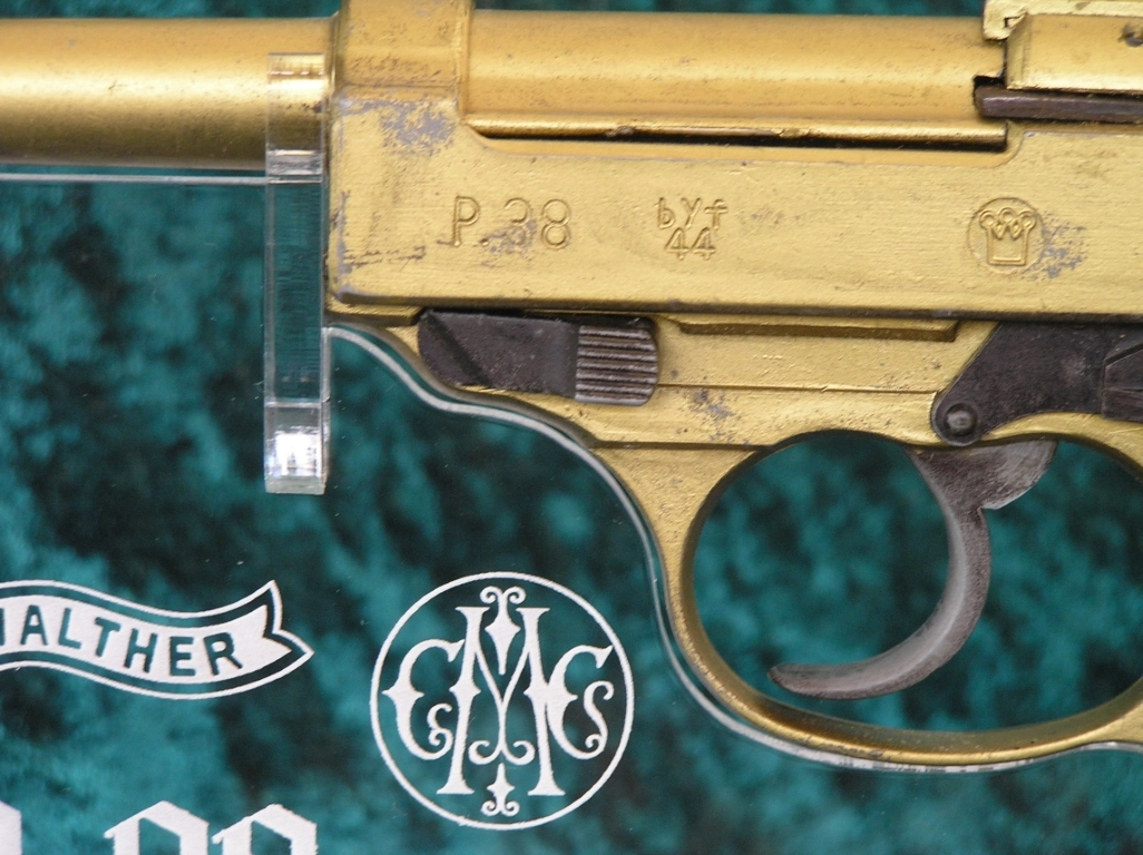 CMC P38 C