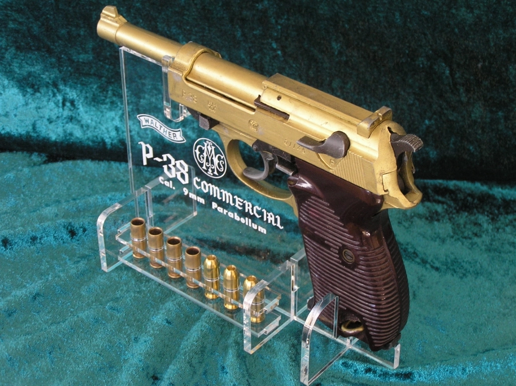 CMC P38 C