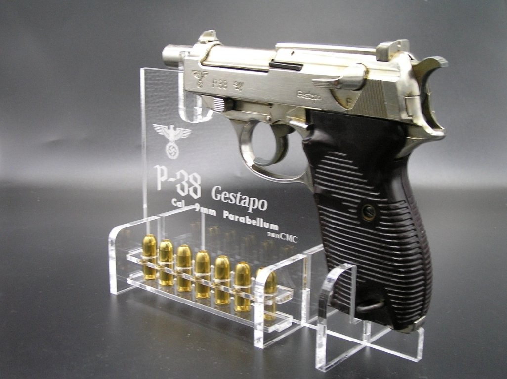 CMC P38 G