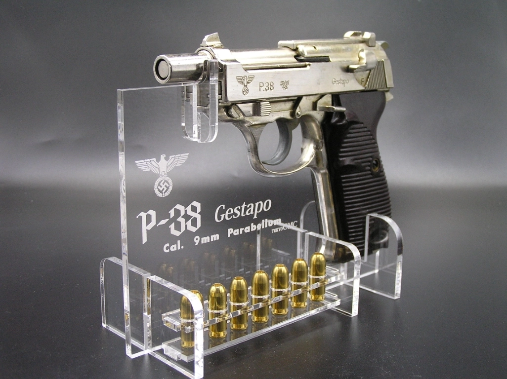 CMC P38 G