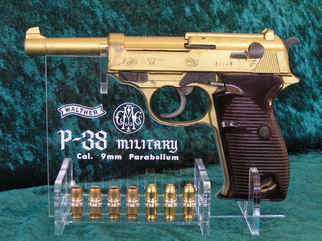 CMC P38 M