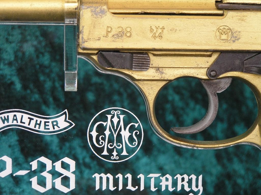 CMC P38 M