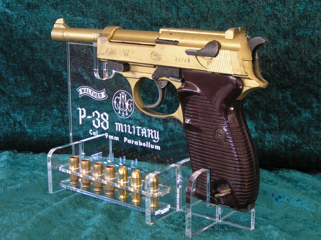 CMC P38 M