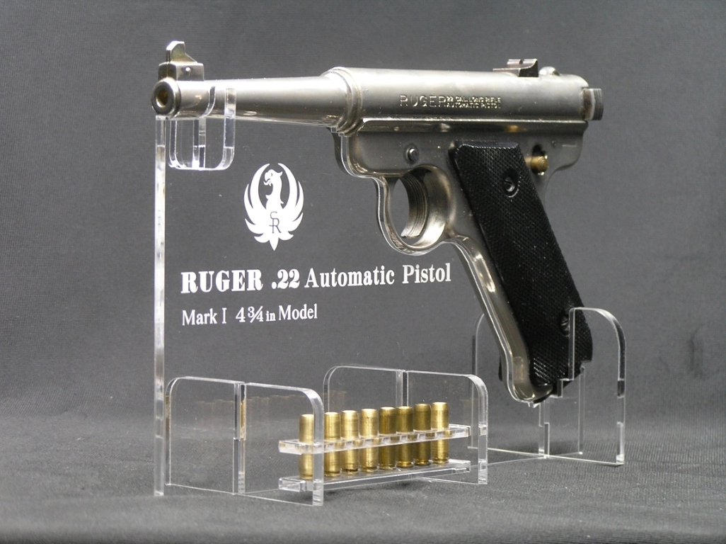 CMC ルガー Mk1 4-3/4