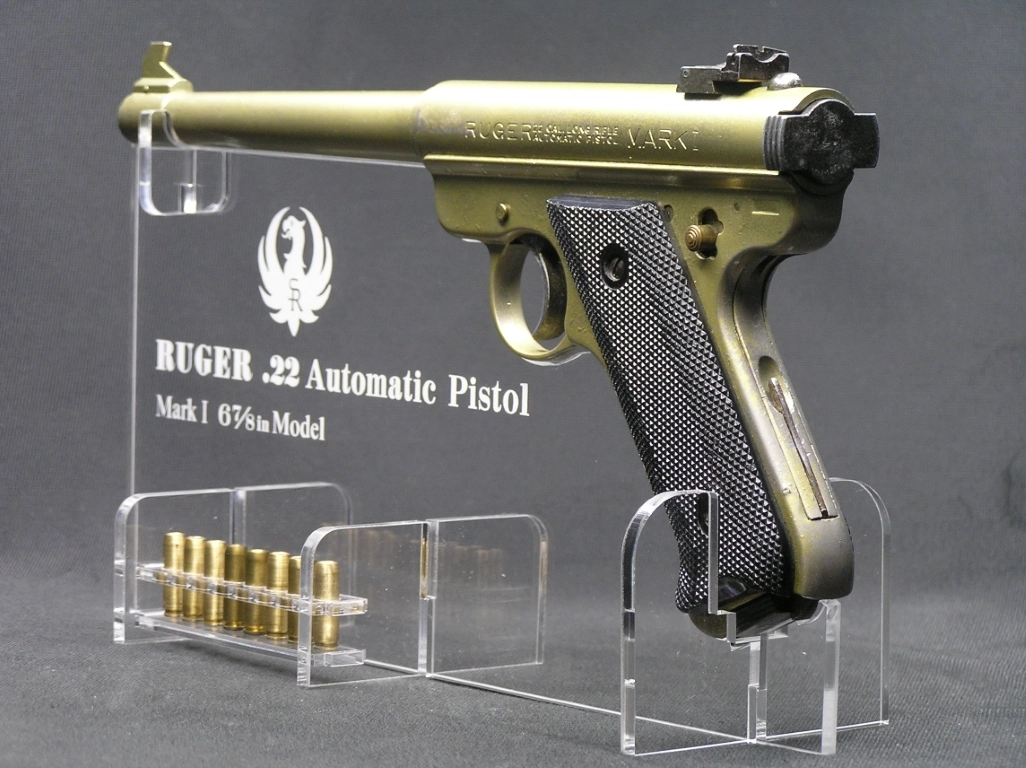 CMC ルガー Mk1 6-7/8