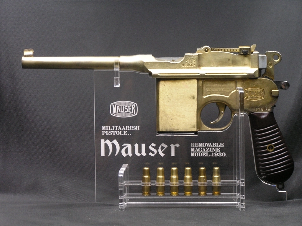 ハドソン モーゼル M1930