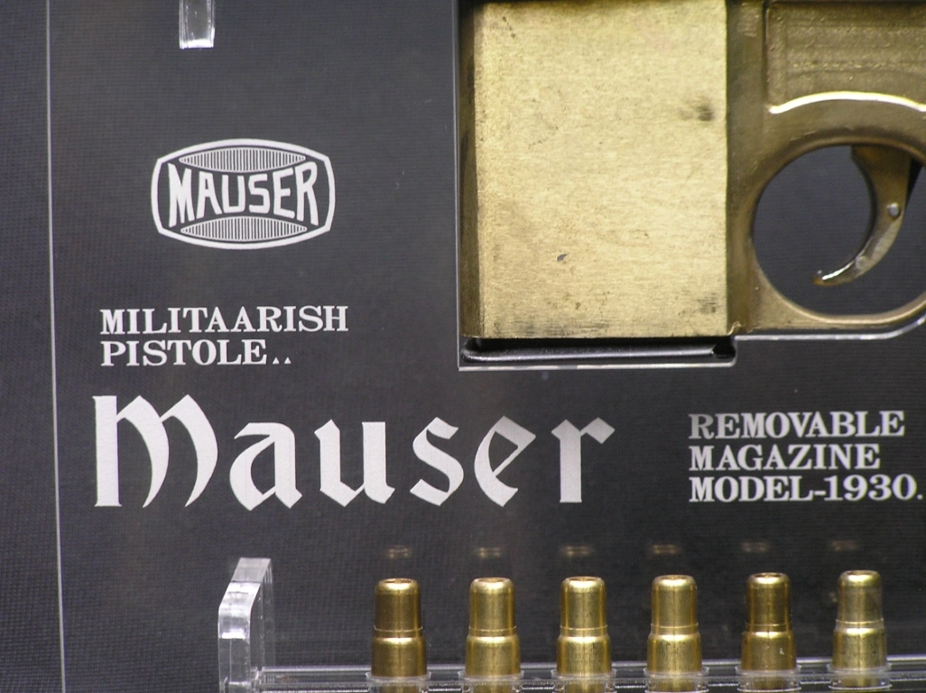 ハドソン モーゼル M1930
