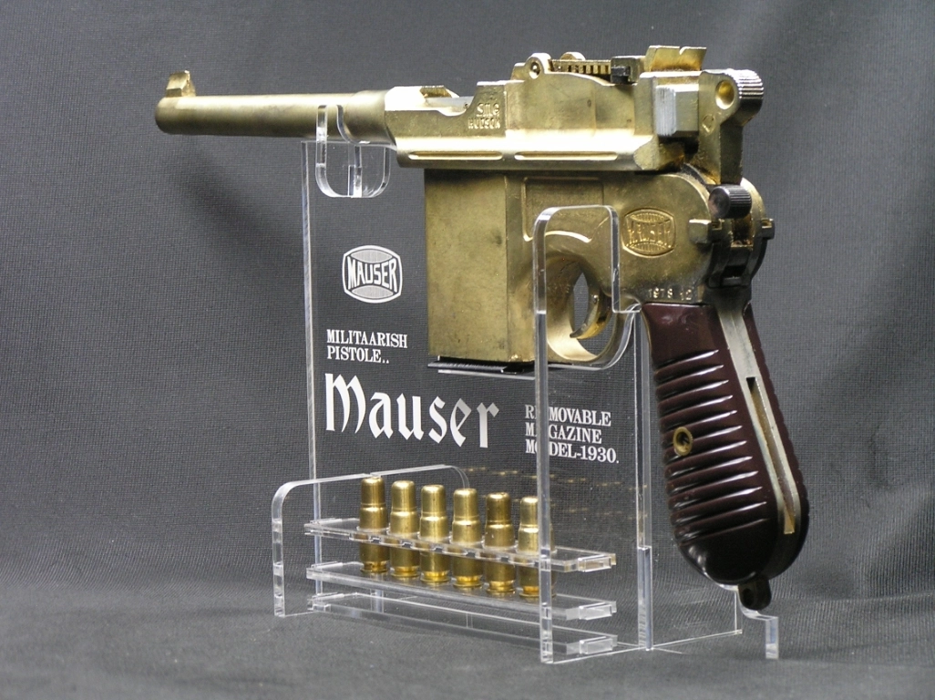 ハドソン モーゼル M1930