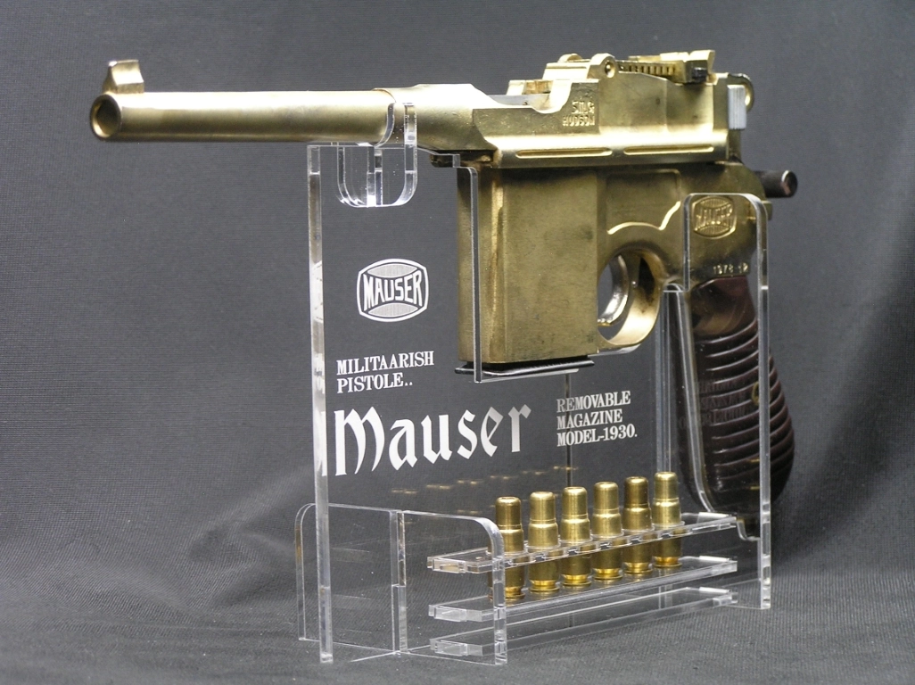 ハドソン モーゼル M1930