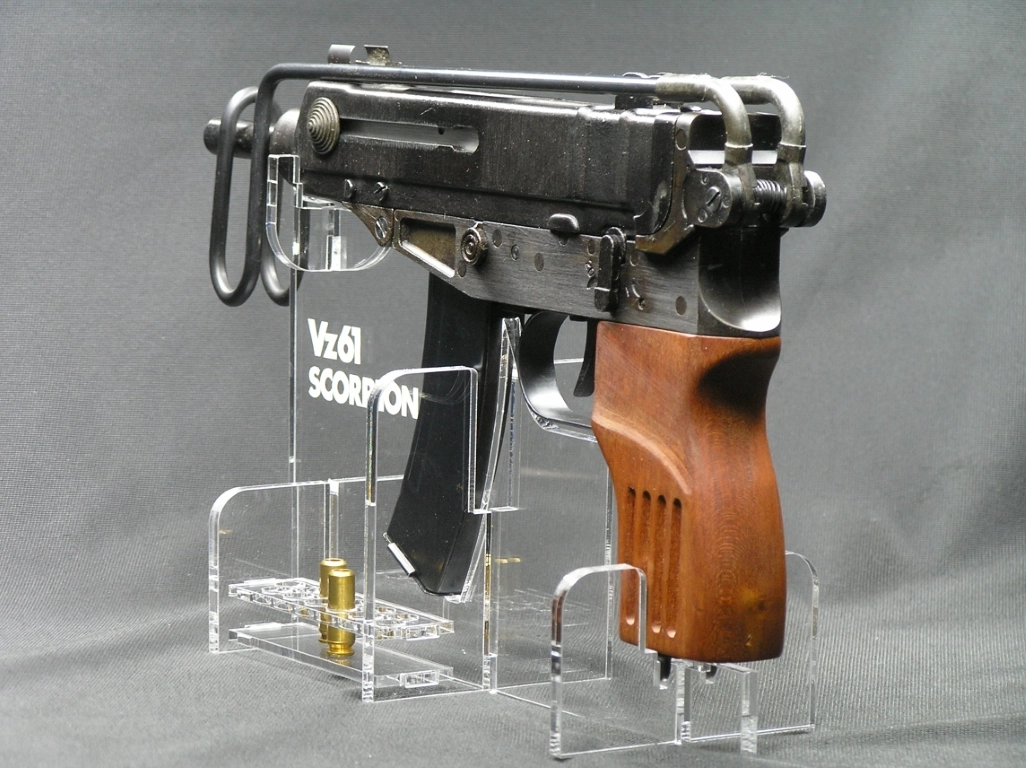 ハドソン Vz16 スコーピオン