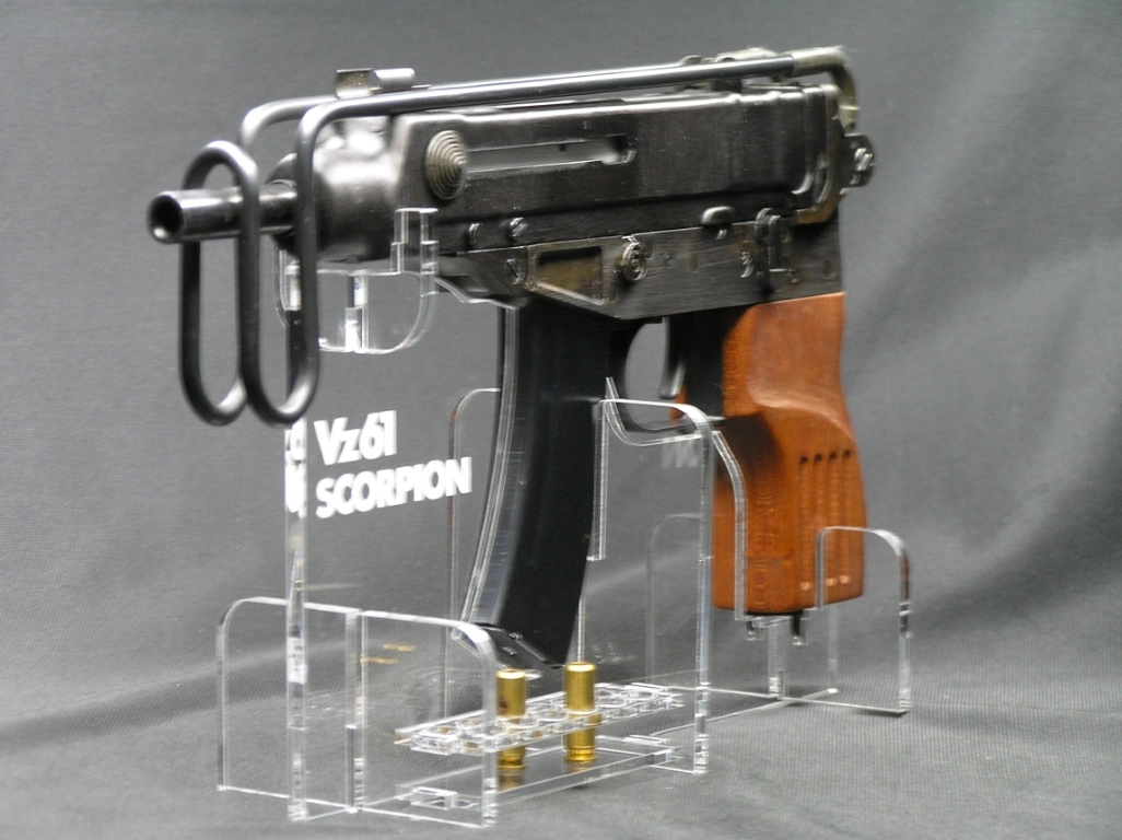 ハドソン Vz16 スコーピオン